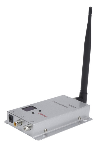 Receptor De Vídeo 1.2g 1.5w Transmisor Inalámbrico Síncrono
