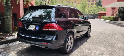 Mercedes-Benz Clase GLE 3.0 Suv 400 Sport At