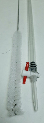 Cepillos Para Lavar Buretas De 19x910mm Eisco