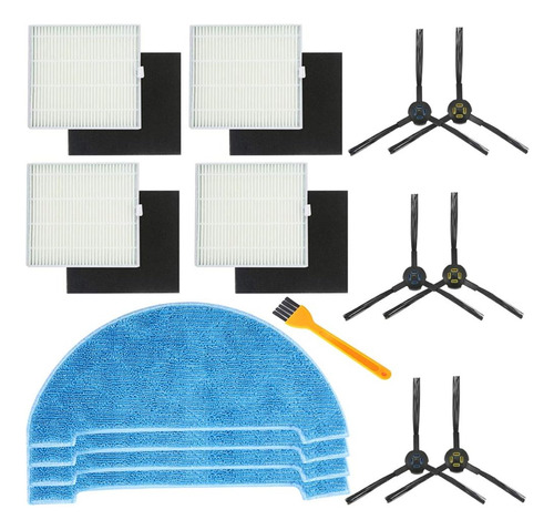 Filtros Y Mopa Para Ilife V8s / Ilife V80 Max Electropan