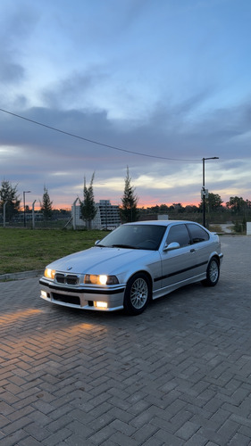 BMW Serie 3 2.5 323 Compact Ti Sportive