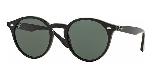 Ray Ban Rb2180 601/71 Round Stylish Óculos De Sol Tam 4,9 Cm