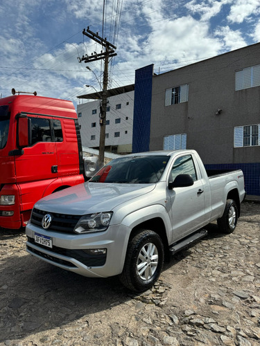 Volkswagen Amarok 2.0 S Cab. Simples 4x4 2p