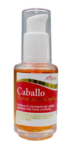 Aceite De Tratamiento Capilar 30ml Flora Peluquria