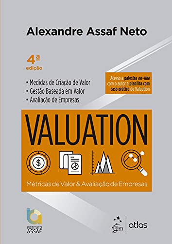 Libro Valuation - Metricas De Valor E Avaliacao De Empresas