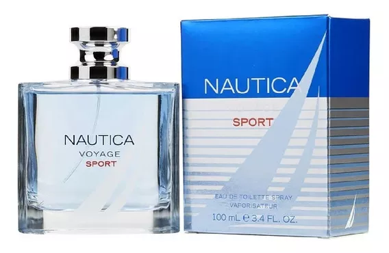 Nautica Voyage Sport Caballero 100 Ml Nautica E