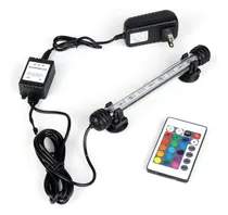 Comprar Luces Acuario Pecera Luz Led Lámparas Sumergibles 38cm