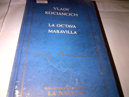 Vlady Kociancich - La Octava Maravilla (nuevo)c14