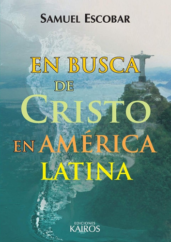 Libro: En Busca De Cristo En América Latina (spanish
