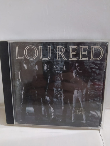 Lou Reed - New York Ed Argentina - Usado