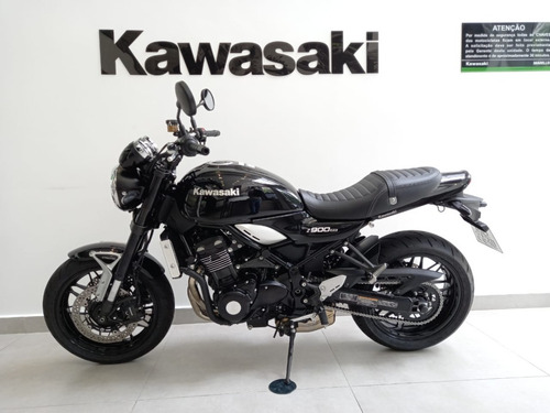 Kawasaki Z900 Rs 2020 0 Km Z900 A Pronta Entrega (t)