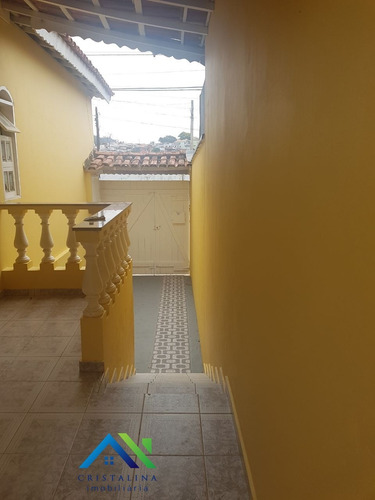 Imagem 2 de 30 de Vendo Casa Com Edicula De 200 M² Da Área Do Terreno. - Ca00096 - 34378293