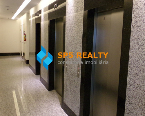 Imagem 12 de 30 de Sala Comercial 48m - Sp - Ecosmart0007_spreal