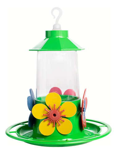 Kit 2 Bebedouros Para Beija Flores Com Bandeja 250ml