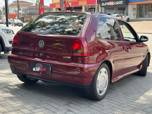 Volkswagen Gol 1.6