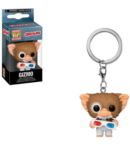 Llavero Funko - Gizmo - 3d Glasses Gizmo