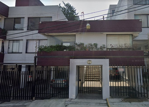 Departamento En Venta En Col. San Clemente Aguilas, Alvaro Obregón Bp 