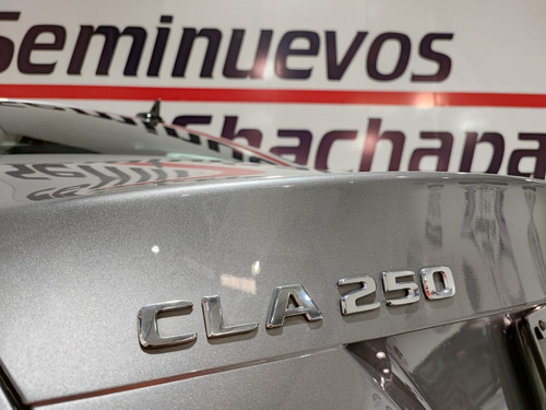 Mercedes-Benz Clase CLA 2.0 250 Cgi Sport At