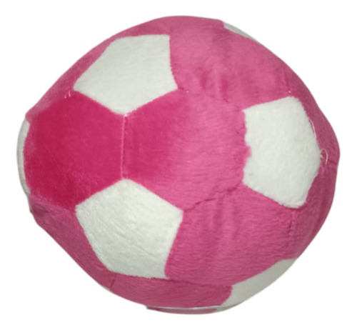 Pelotas Suaves Para Bebé Rosa Chicle