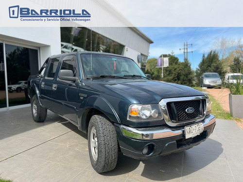 Imagen 23 de 25 de Ford Ranger 2.8 Xlt 2.8 2005 Excelente Estado! - Barriola
