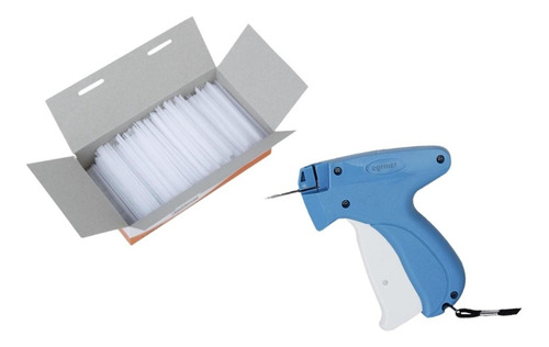 Imagen 1 de 3 de Pistola Flechadora Saga + Caja De 5000 Plastiflechas