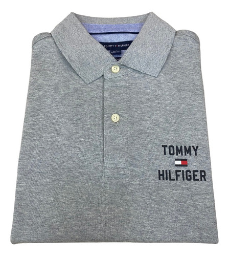 Tipo Polo Tommy Hilfiger Gryls