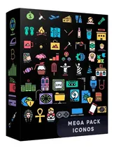 Comprar Kit Iconos Web - 4000 Imagenes Png\u002F Ai \u002Feps \u002Fsvg\u002F Psd
