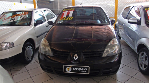 Clio 2011 1.0 16v Campus Hi-flex 3