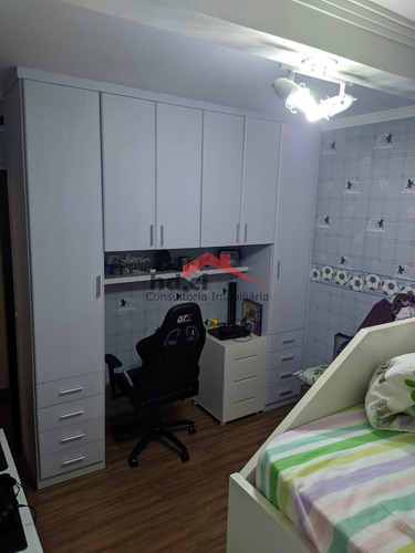 Imagem 16 de 28 de Excelente Oportunidade Redução Do Valor - De R$ 798.000,00 Por R$ 742.000,00, 3 Dorm. Sendo Uma Suíte Com Ar Cond. - Ca00123 - 69844386