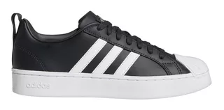 Tenis adidas Streetcheck Casual Color Negro Mujer