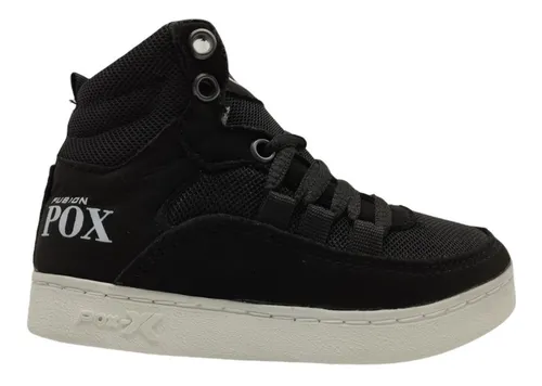 Tenis cano sales alto botinha