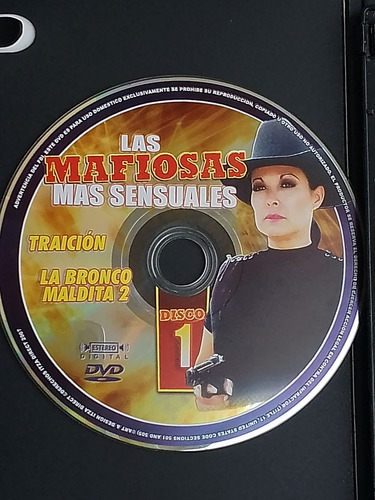 Dvd Lorena Herrera Amigo Tequila-oro Dolor Muerte-traicion (Usado)