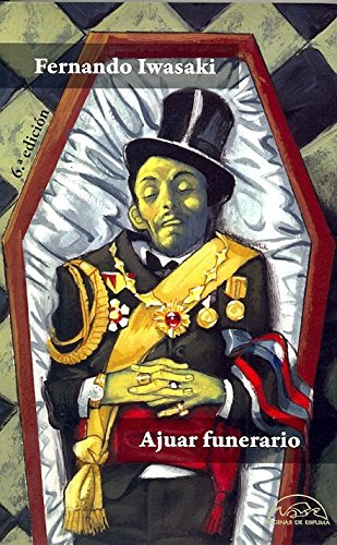 Libro Ajuar Funerario De Iwasaki Fernando