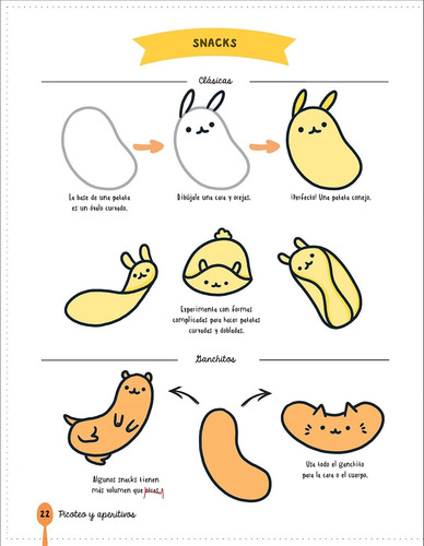 Libro: I Love Kawaii. El Arte Japonés De Para Dibujar Cos...