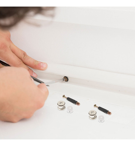Nuts Cam Lock Nut Minimalist, 100 Juegos