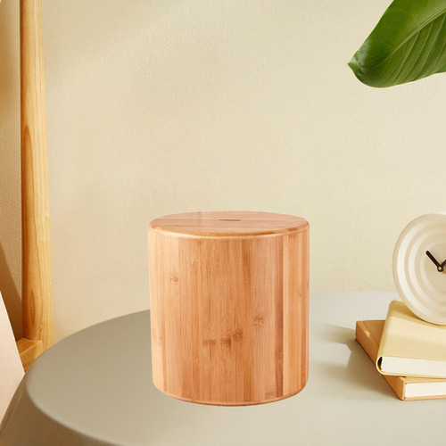 Hucha De Madera Para Ahorrar Dinero, Regalo De Cumpleaños,
