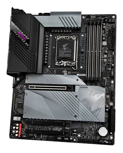Imagen 3 de 6 de Motherboard Z690 Aorus Pro Gigabyte S1700 Ddr5 12va