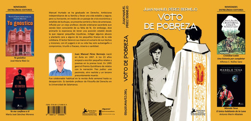 Voto De Pobreza - Pérez Bermejo, Juan Manuel  - *