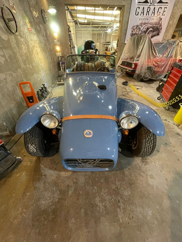 Lotus Seven Aff Impecable