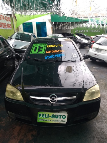 Chevrolet Astra 2003 2.0 8v Aut. 5p
