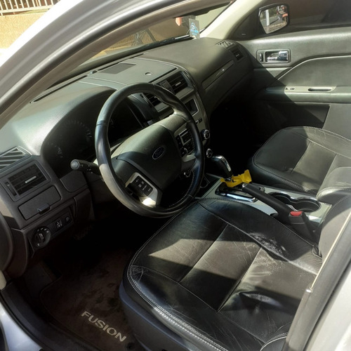 Ford Fusion 2.5 Prata Ano 2011 Ótimo Estado De Conservação
