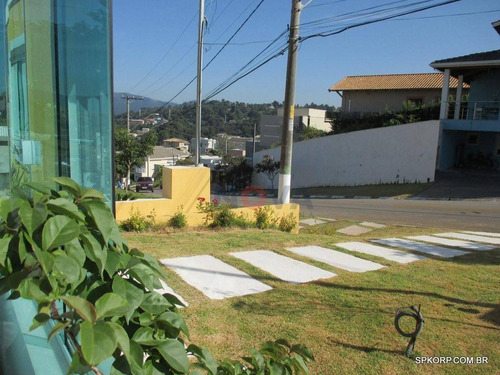 Imagem 21 de 30 de Casa Residencial À Venda, New Ville, Santana De Parnaíba - Ca1534. - Ca1534