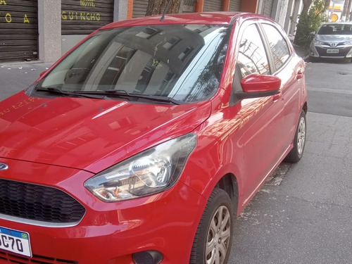 Ford Ka 1.0 Se Plus Flex 5p