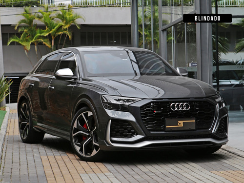 Audi Rs Q8 4.0 V8 TWINTURBO MHEV TIPTRONIC