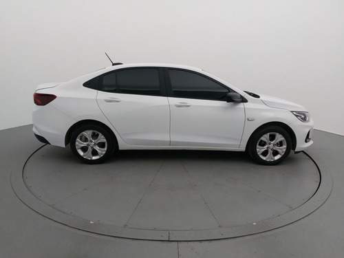 Chevrolet Onix 1.0 TURBO FLEX LTZ AUTOMÁTICO