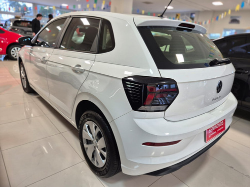 Volkswagen Pólo Volkswagen Polo MPI (Flex)