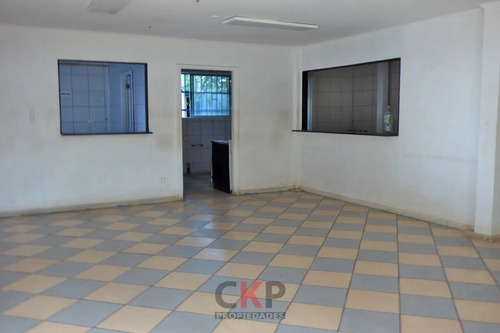 Bodega En Arriendo En San Joaquín