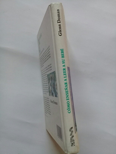 Cómo Enseñar A Leer A Su Bebé - Glenn Doman 2005 Diana (Usado)