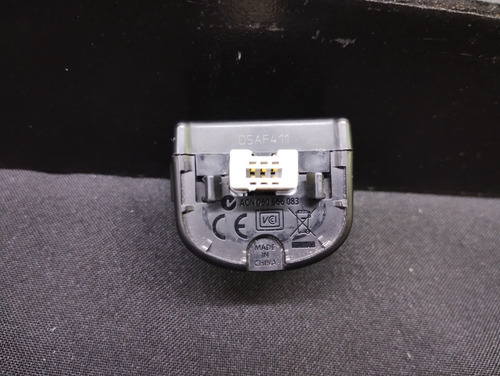 Adaptador Wii Motion Plus Para Wii Usado Original (Usado)