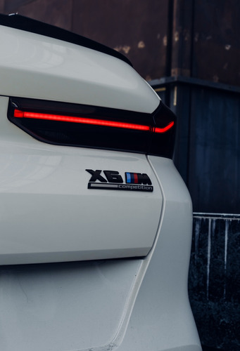 X6 ///m Competition 2022